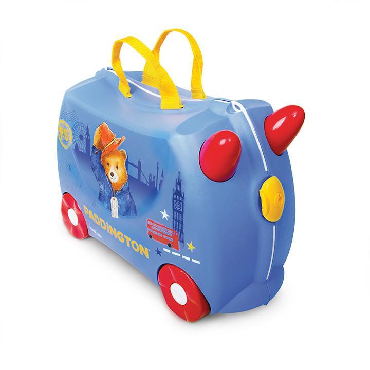 

Чемодан на колесиках Trunki Медвежонок Паддингтон