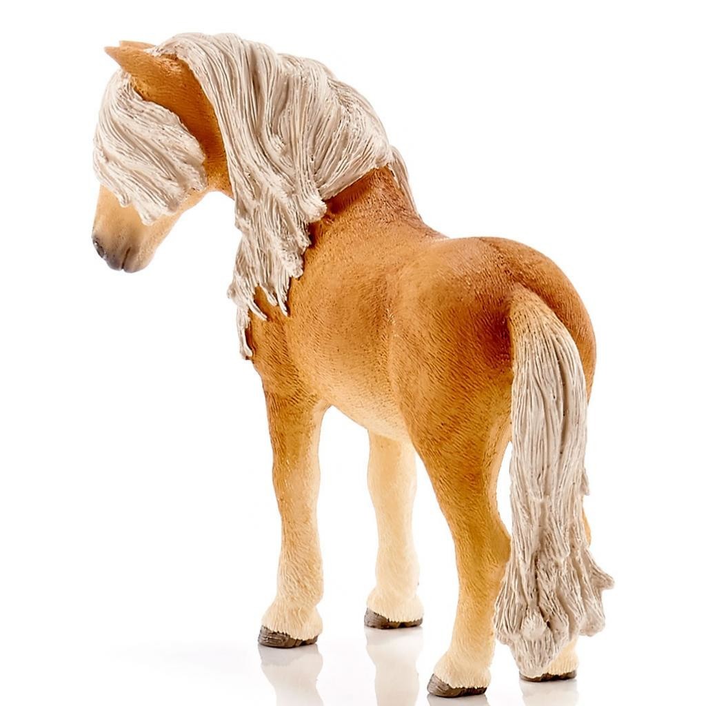 Фигурка Schleich — Кобыла Исландского пони, 9 см  