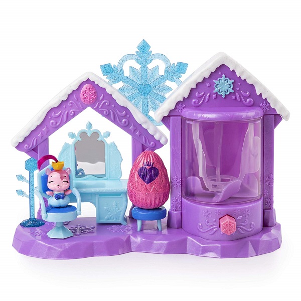 

Hatchimals Игровой набор Хэтчималс - Ледяной Салон
