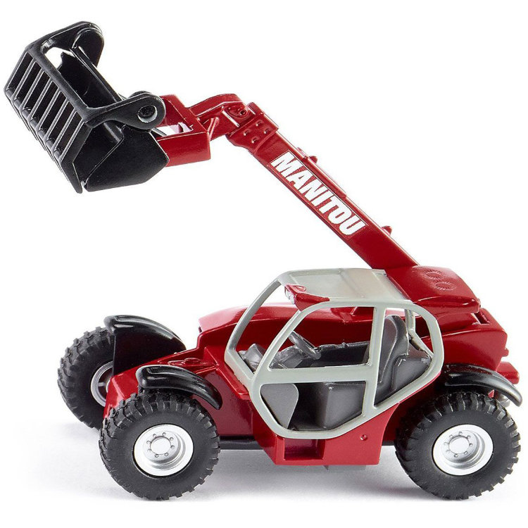 Телескопический погрузчик Manitou  