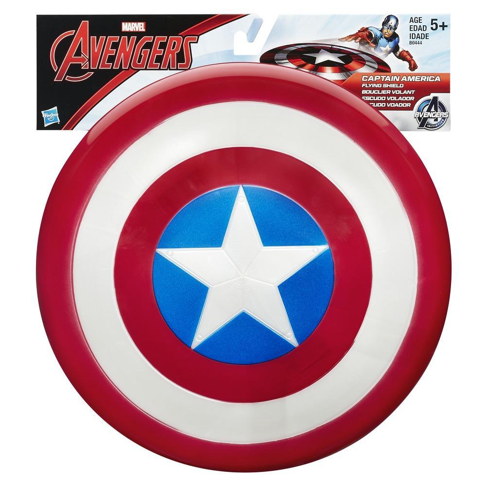 Летательный щит Капитана Америки Avengers  