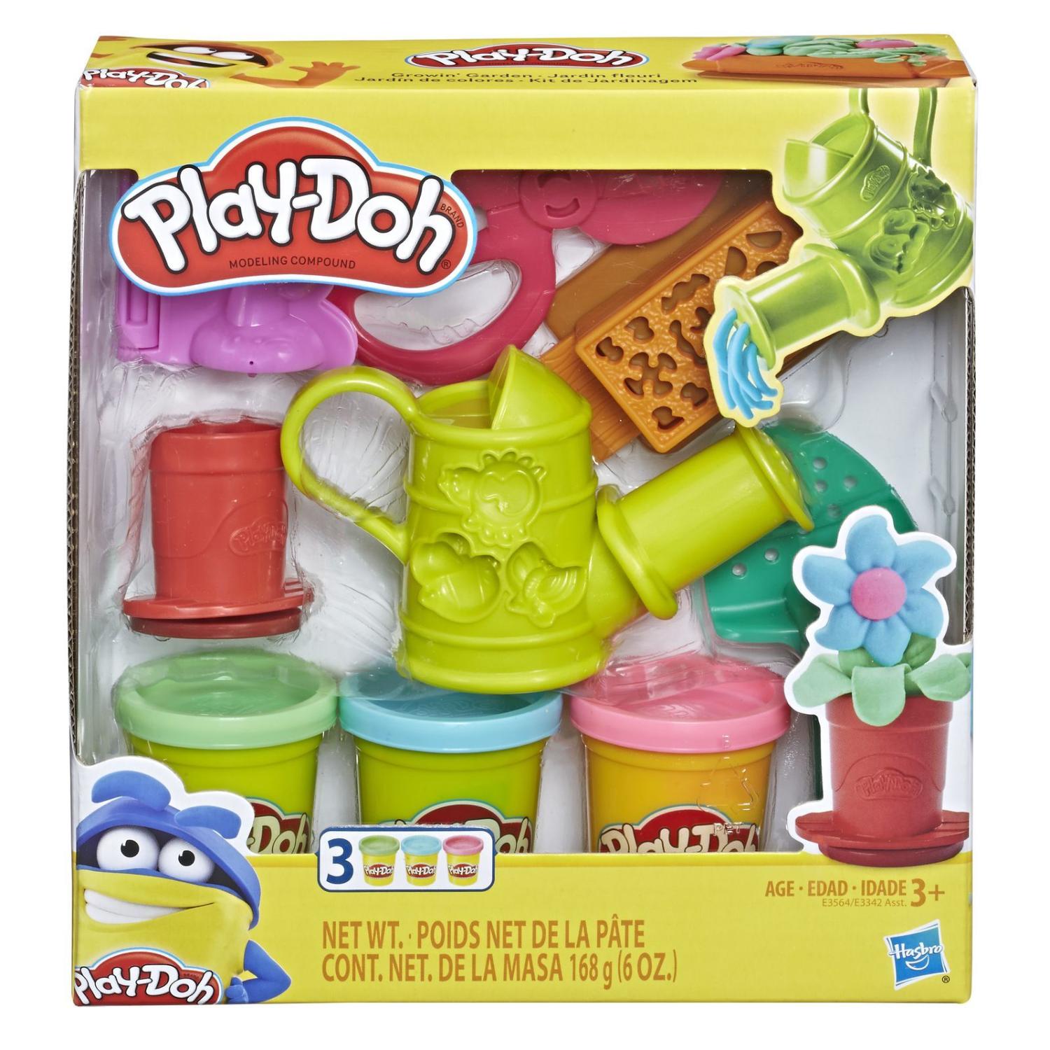 Play-Doh. Набор игровой - Сад или Инструменты   