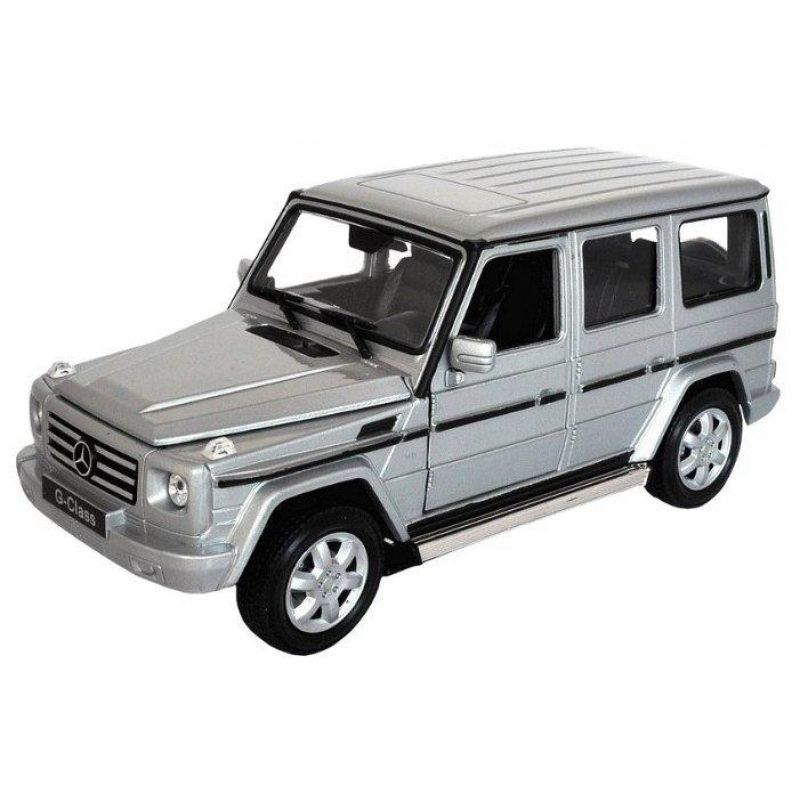 Модель Mercedes-Benz G-Class, масштаб 1:38  