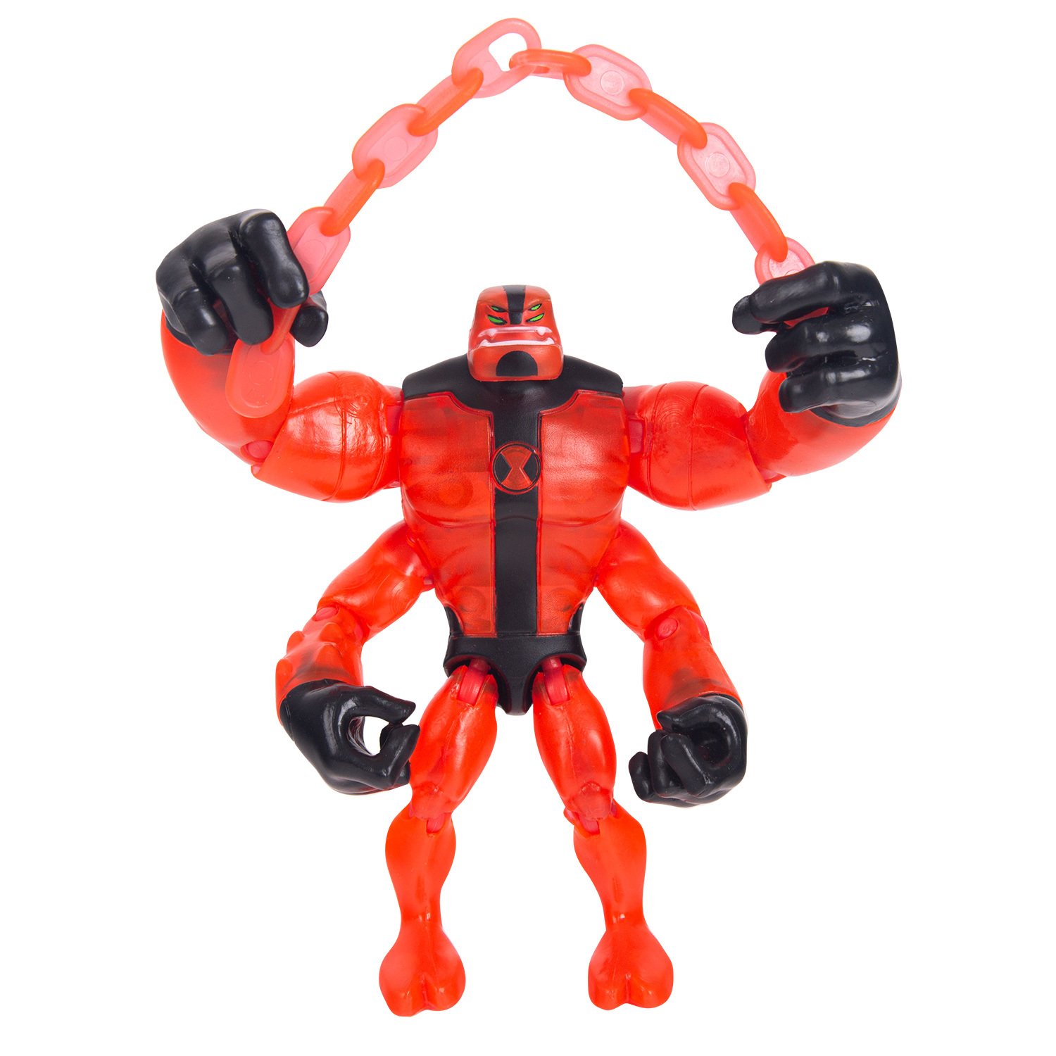 

Фигурка из серии Ben 10 - Силач Родная планета, 12,5 см