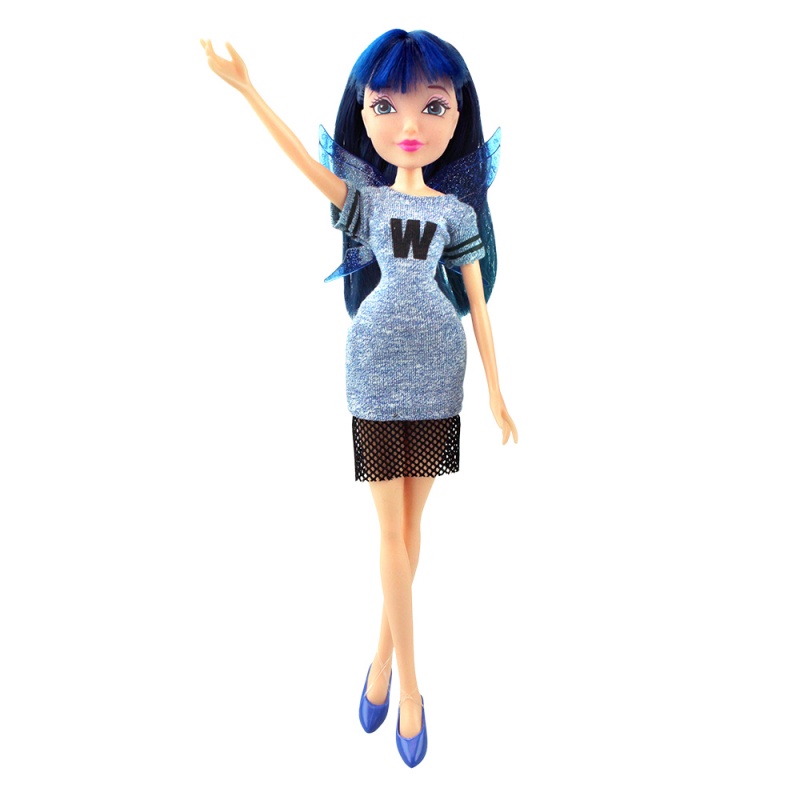 

Кукла Winx Club - Мода и магия-3, Musa