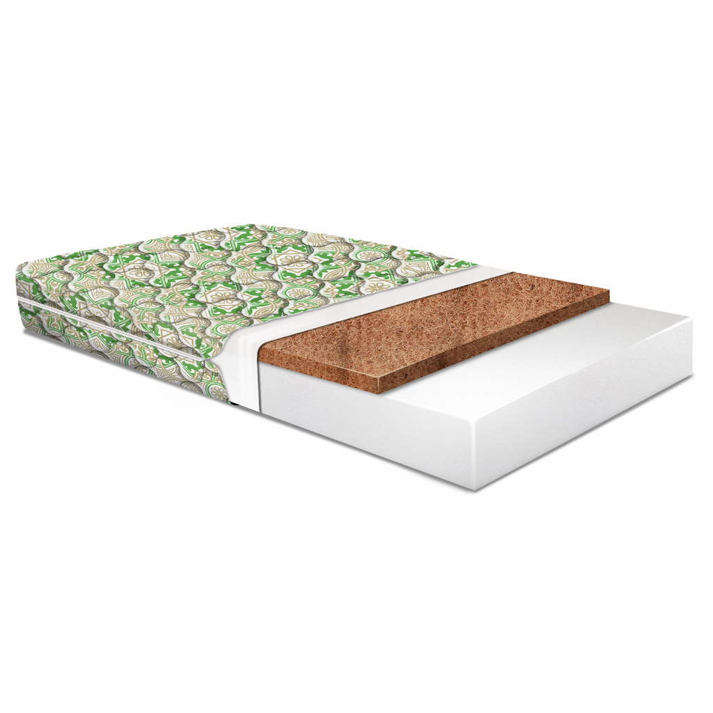 

Детский матрас Nuovita Gradito Alhambra 120 x 60 x 12 см