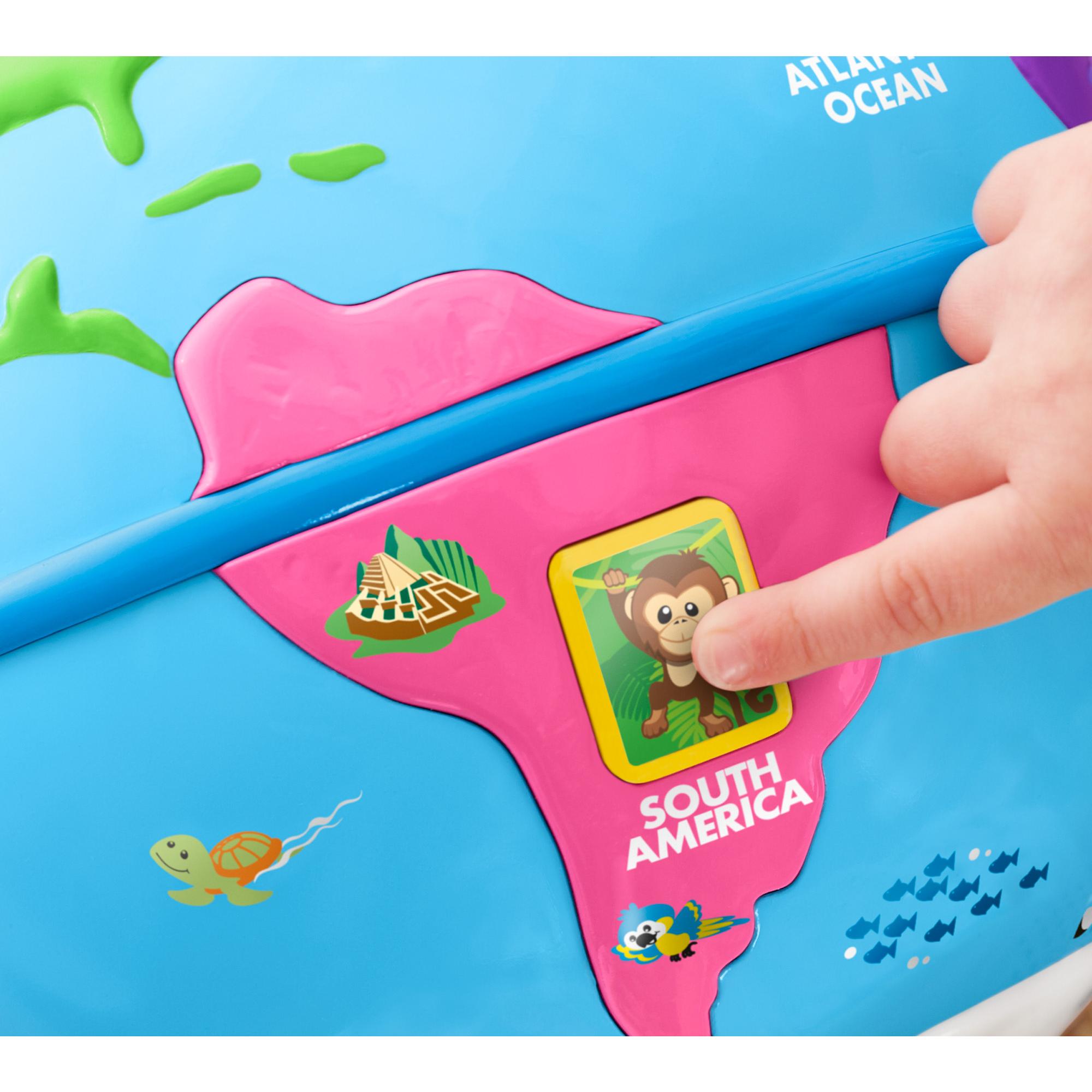 Обучающая игрушка Fisher-Price - Глобус  