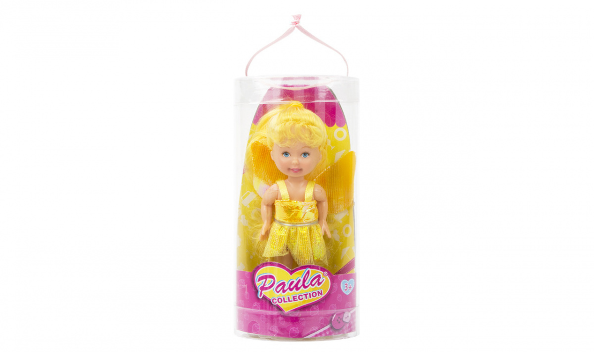 Кукла Paula из серии Волшебство – Фея в желтом наряде  