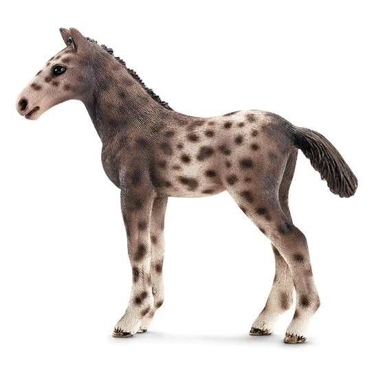 

Фигурка Horse Club - Лошадь Кнабструппер, жеребенок, 8 см