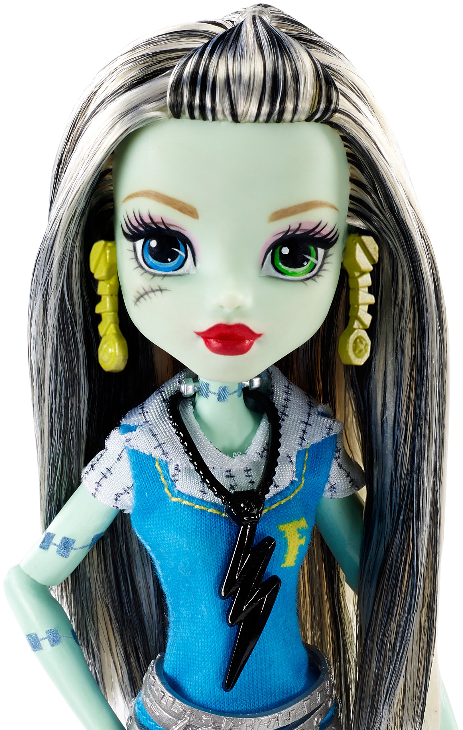 Кукла Monster High в модном наряде  