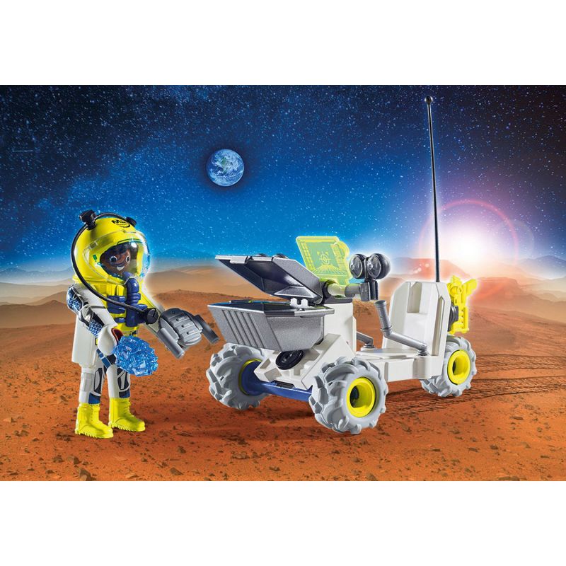 

Конструктор Playmobil Космос: Марсоход