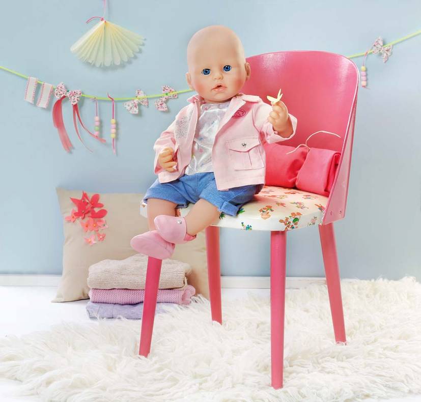 Набор для кукол Baby Annabell «Одежда для прогулки»  