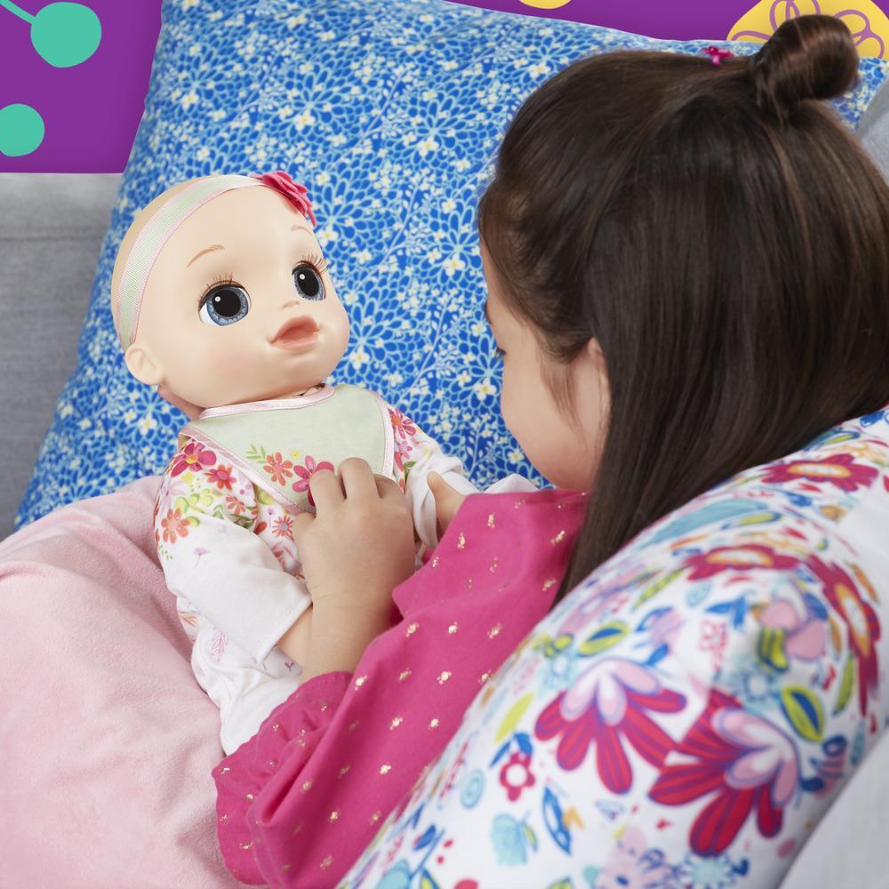 Интерактивная кукла Baby Alive - Любимая Малютка.