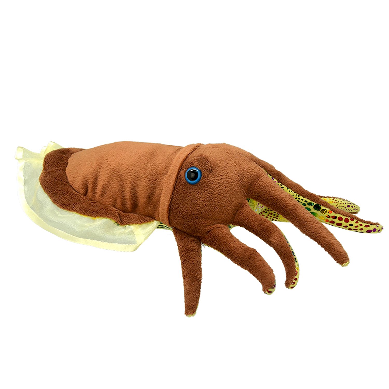 

Мягкая игрушка Каракатица, 35 см