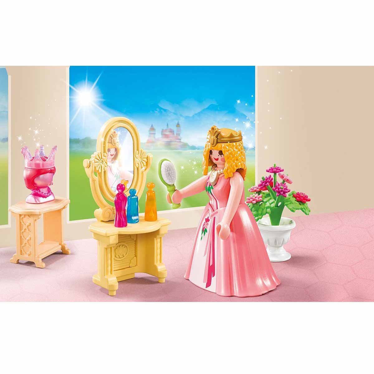Игровой набор Возьми с собой - Туалетный столик Принцессы  