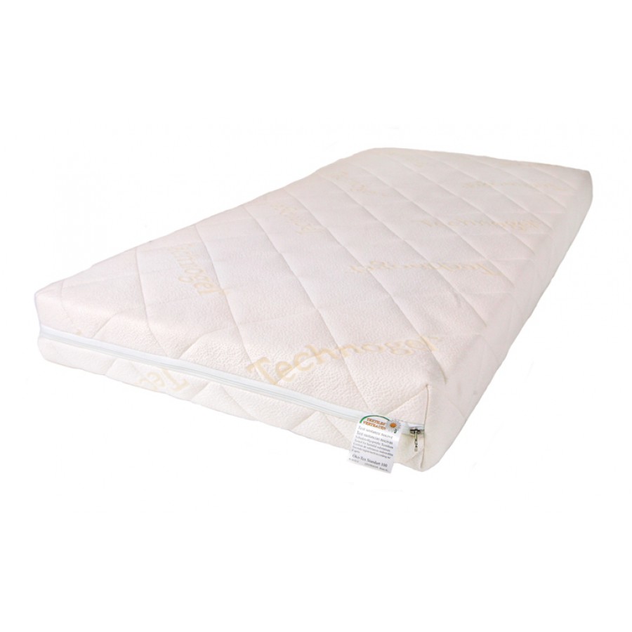 

Детский матрас класса Люкс BabySleep Technogel Ortopedic, размер 120 х 60 см.