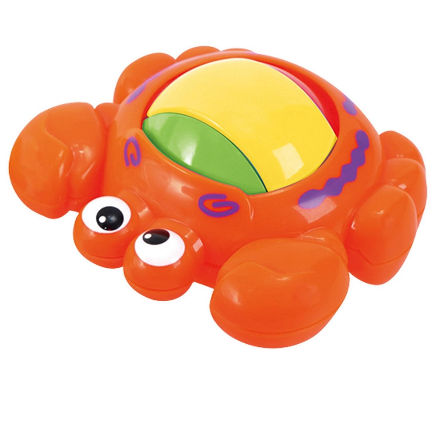 

Развивающая игрушка Краб