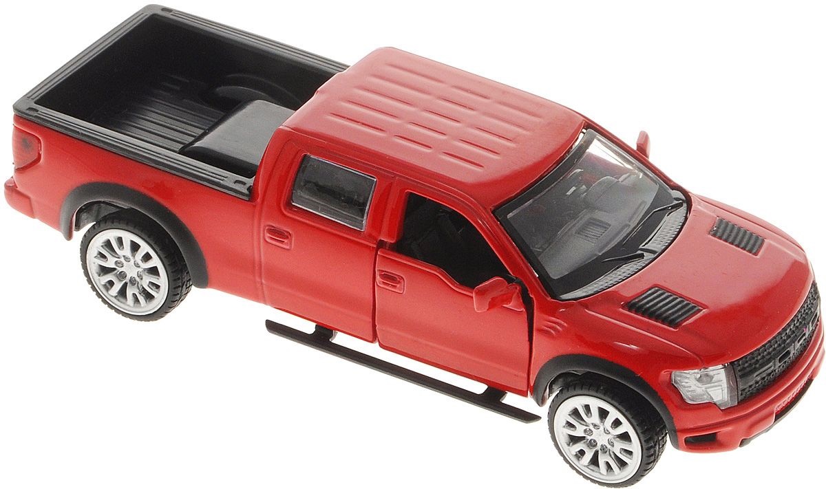

Машина металлическая инерционная - Ford F-150 Svt Raptor