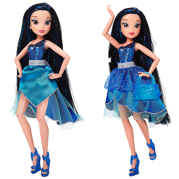 Кукла Фея Делюкс - Волшебное превращение, 23 см  