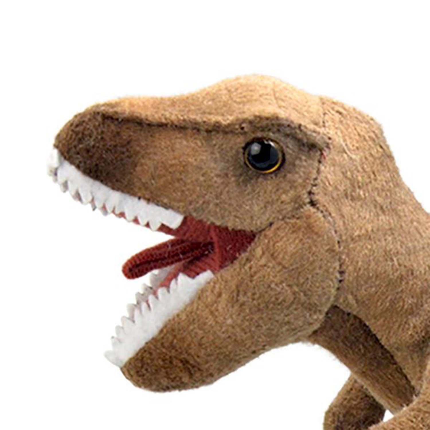 Мягкая игрушка - Тираннозавр, 25 см  