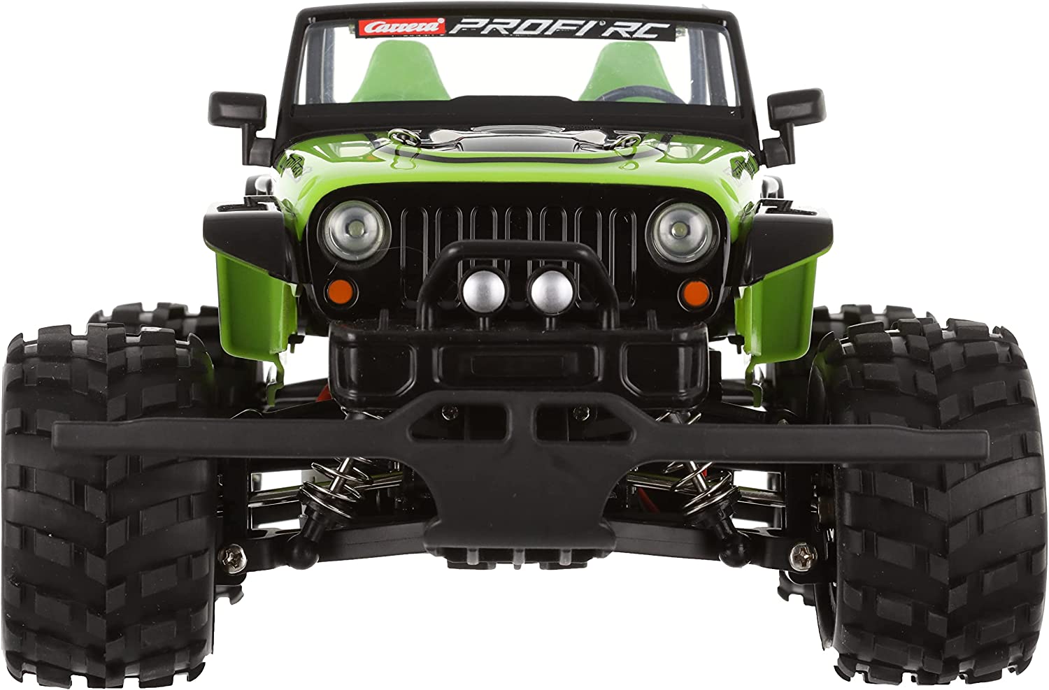 Машинка на радиоуправлении Carrera Jeep Trailcat-AX  