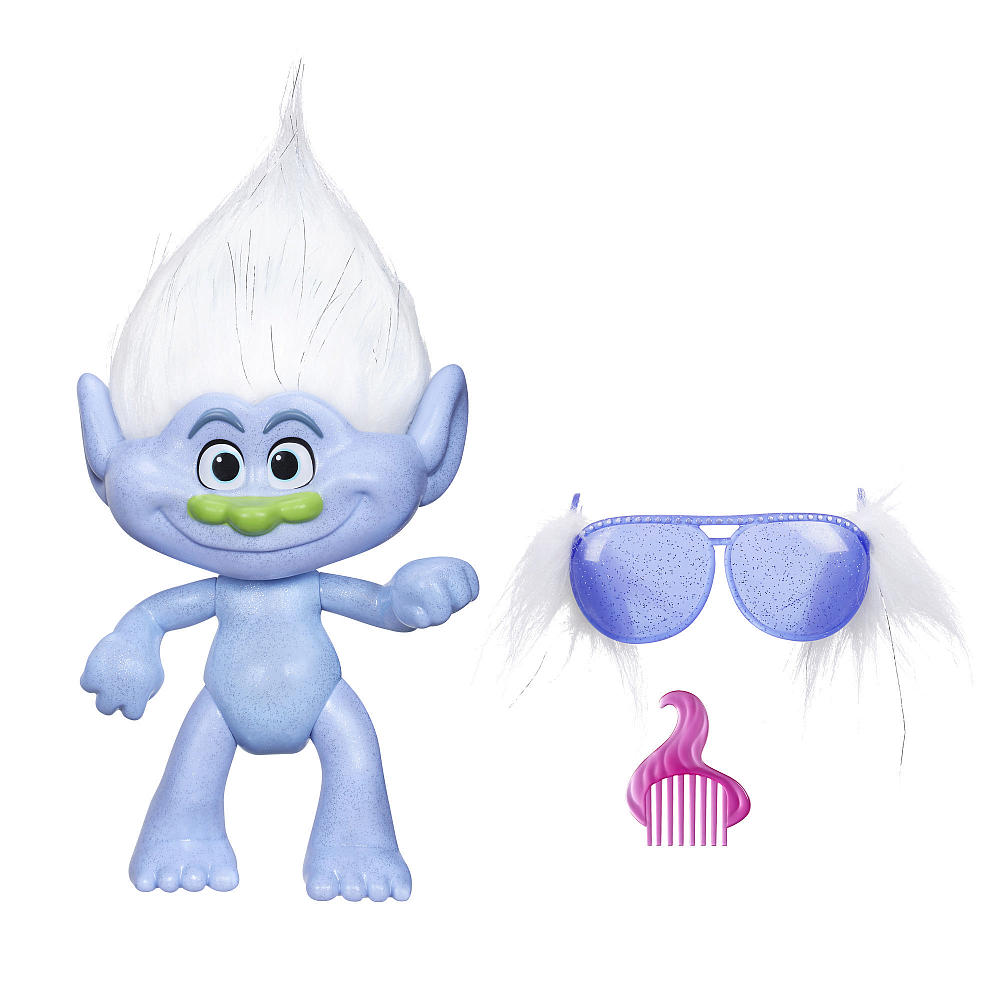 

Коллекционная фигурка – Trolls - Большой Тролль Даймонд