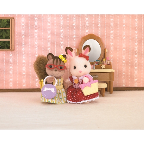 

Sylvanian Families - Стильные штучки