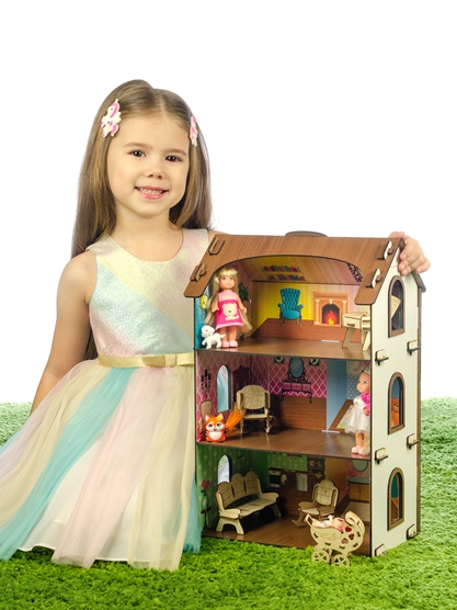 Кукольный домик – Лоли  