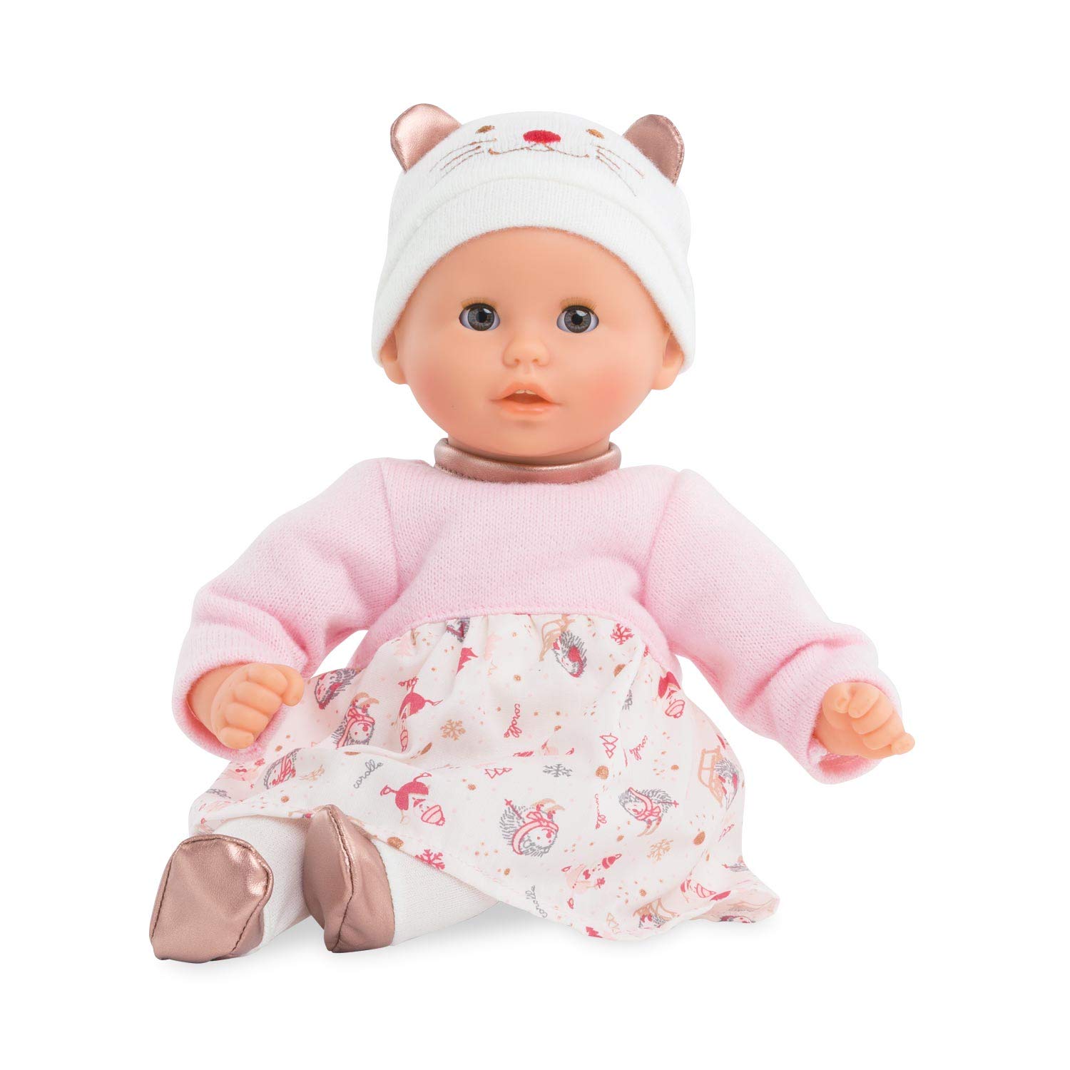 

Кукла Corolle Bebe Calin - Волшебная зима с ароматом ванили, 30 см