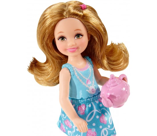 Кукла Barbie  «Челси и друзья» из серии «Семья» Mattel, CGF39 