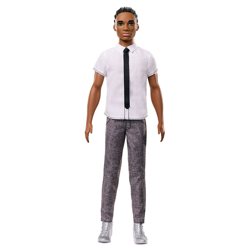 

Кукла из серии Barbie Игра с модой - Кен