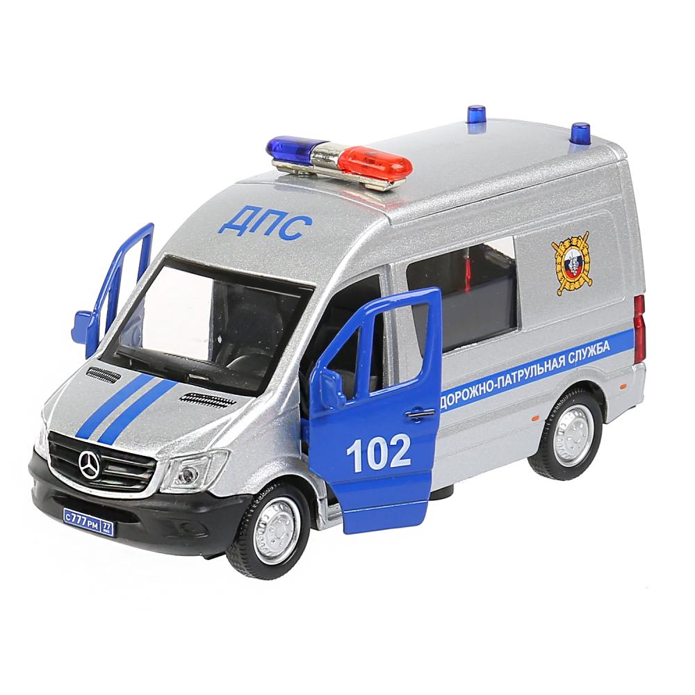 Технопарк Mercedes Benz Sprinter скорая