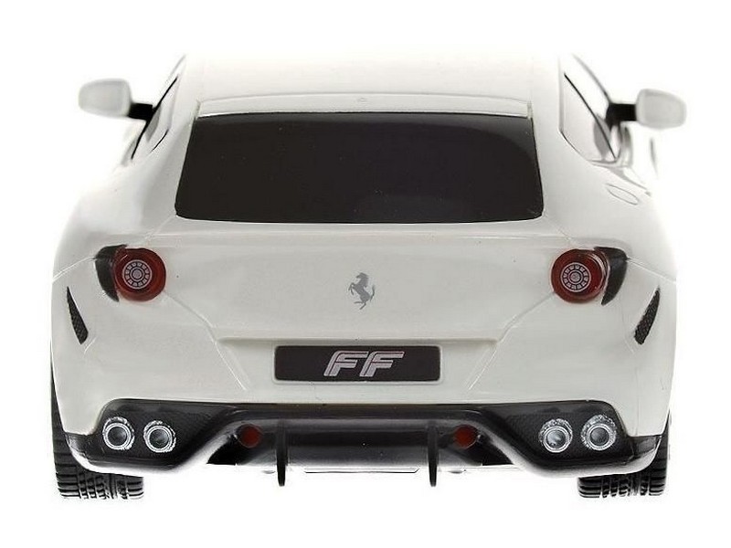 Машина на р/у – Ferrari FF, 1:24, белый  