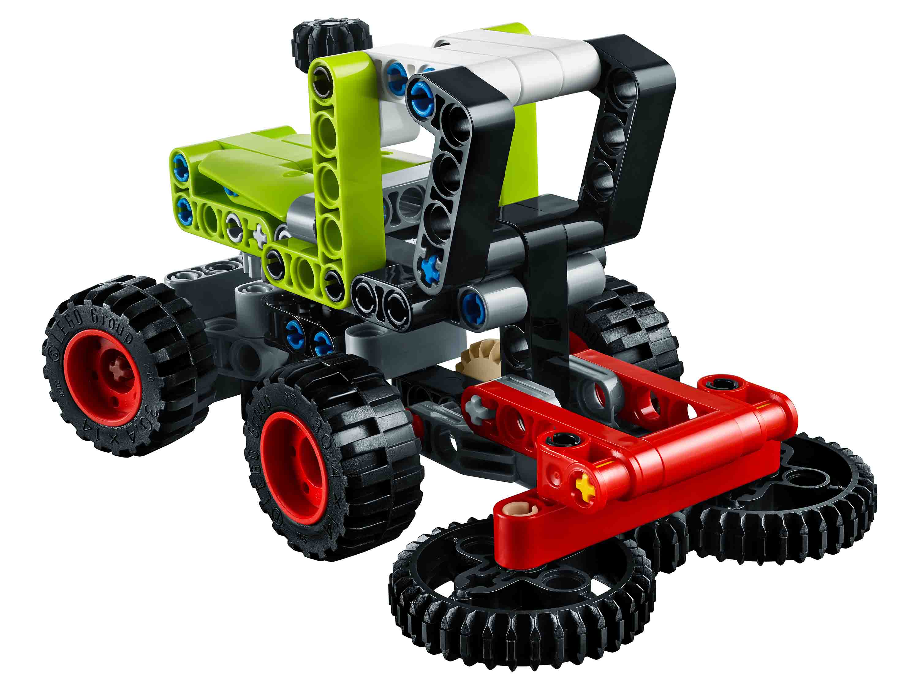 Конструктор Lego Technic Mini - Claas Xerion  