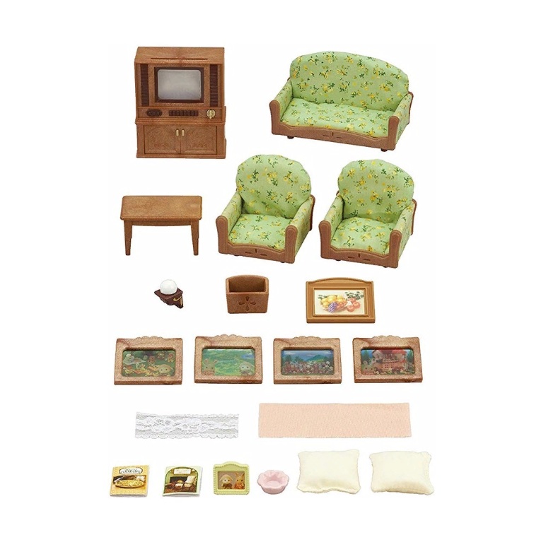 Sylvanian families Валберис