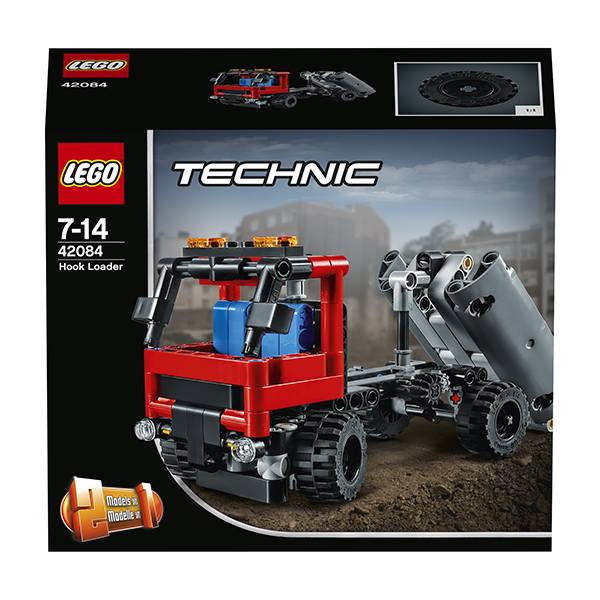 Конструктор Lego Technic - Погрузчик  