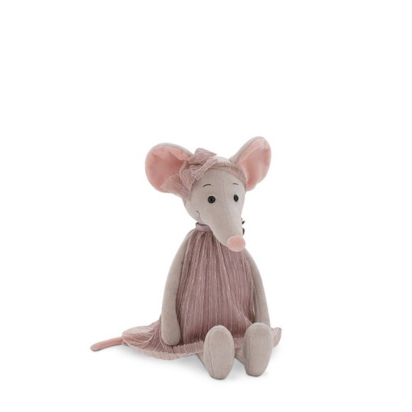 Мягкая игрушка – Мышь в Большом Городе Шарлотта, 20 см  
