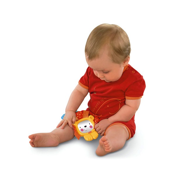 Fisher-Price. Зеркало-Лев  