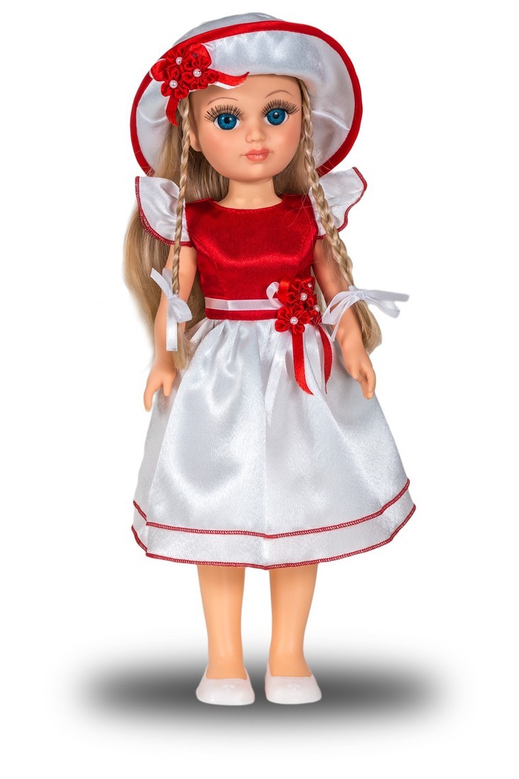 Интерактивная кукла Анастасия - Розочка  