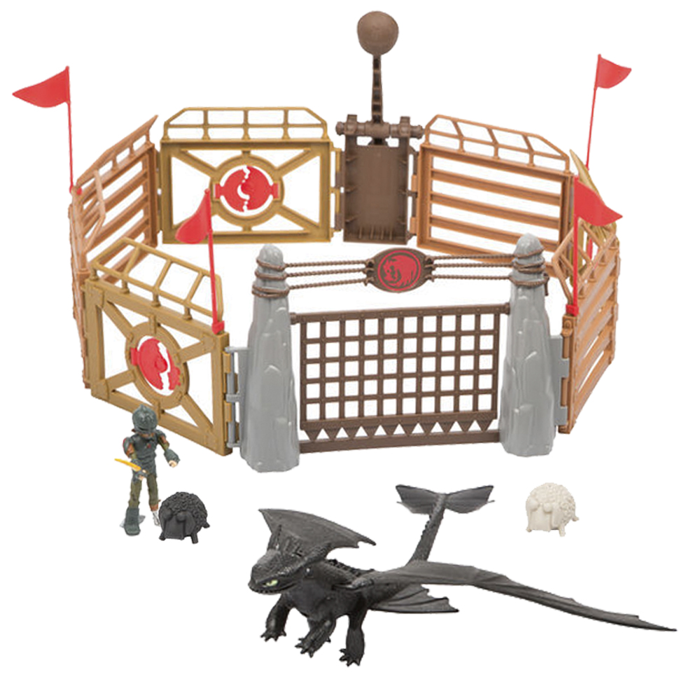 Набор для игр - Арена, серия Dragons  