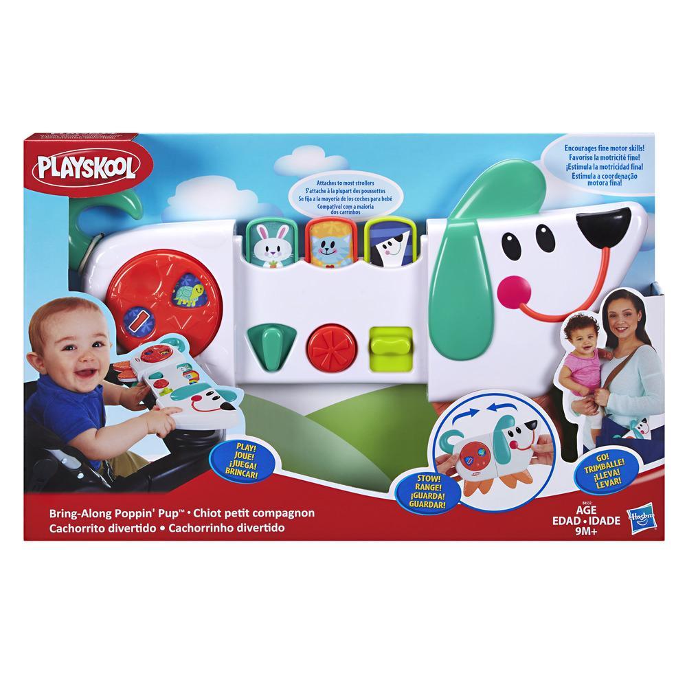 Веселый щенок Playskool - Возьми с собой  