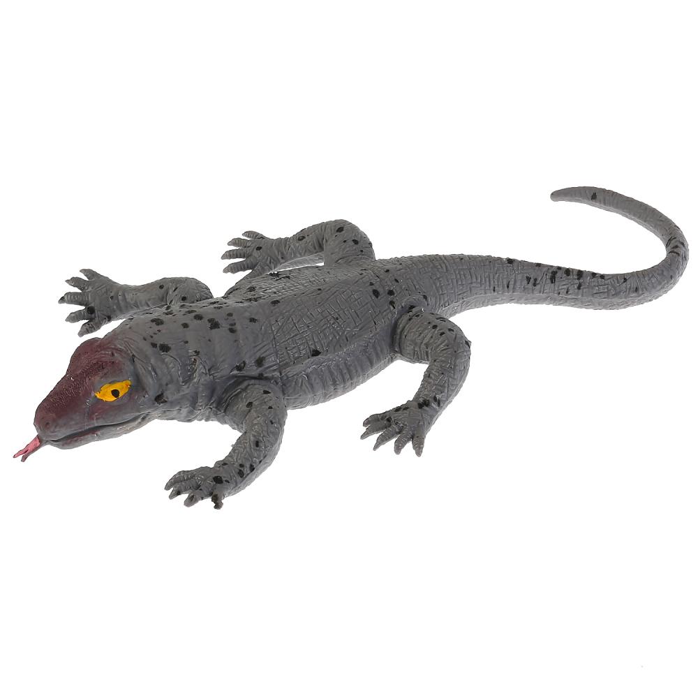 

Игрушка пластизоль тянучка/гель - Комодский варан, 24,5 см
