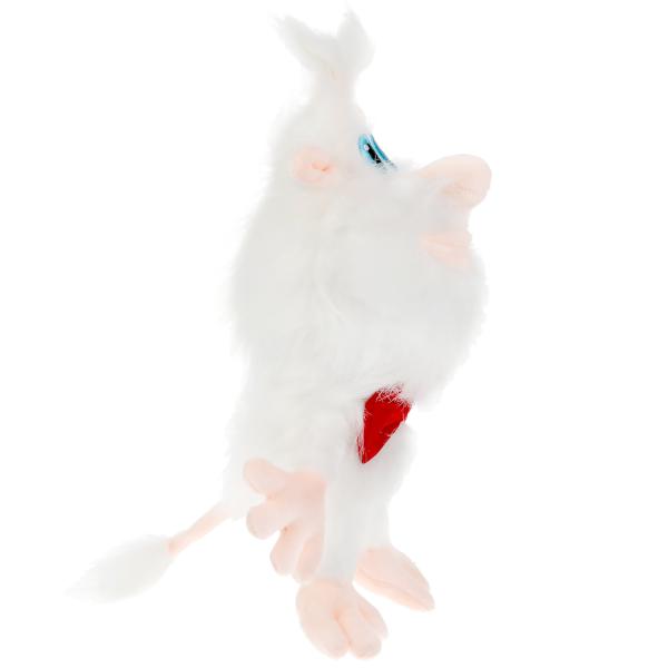 Игрушка мягкая Буба в галстуке-бабочка 20 см без чипа  