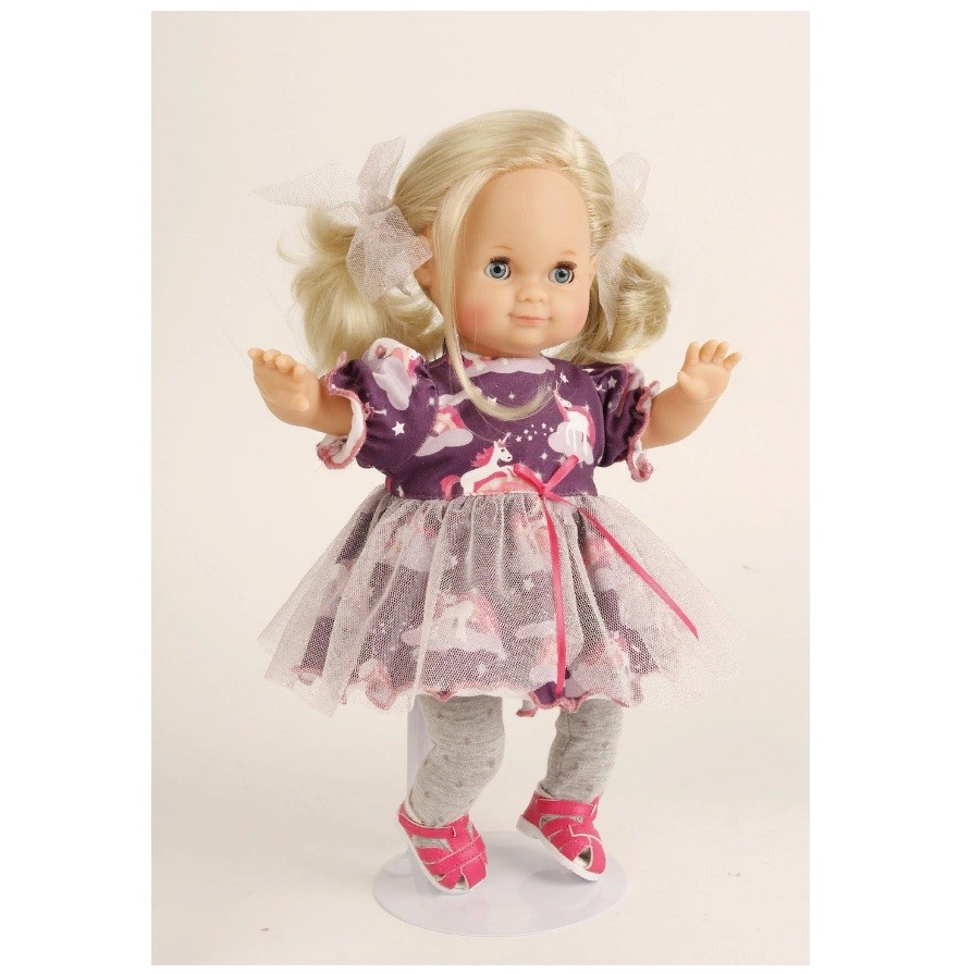 Кукла мягконабивная Анна-Лена, 32 см  