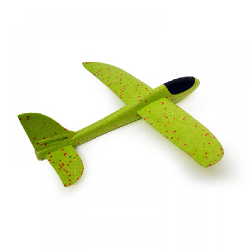Планер – самолет из пенопласта, 35 см  