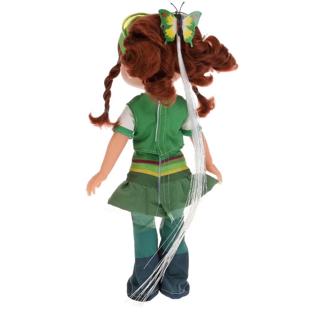 Интерактивная кукла Сказочный патруль – Маша, 32 см, со светящимися волосами  