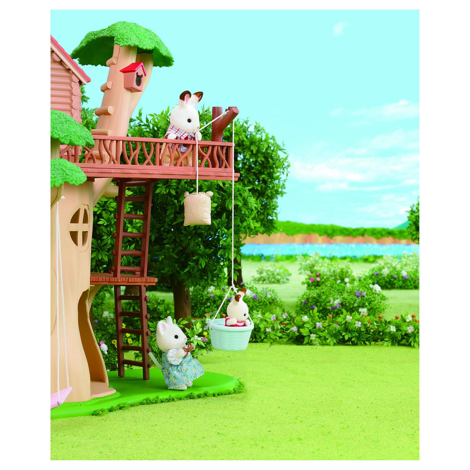 Набор Sylvanian Families - Дерево-дом  