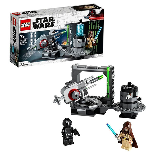 

Конструктор Lego Star Wars - Пушка Звезды смерти