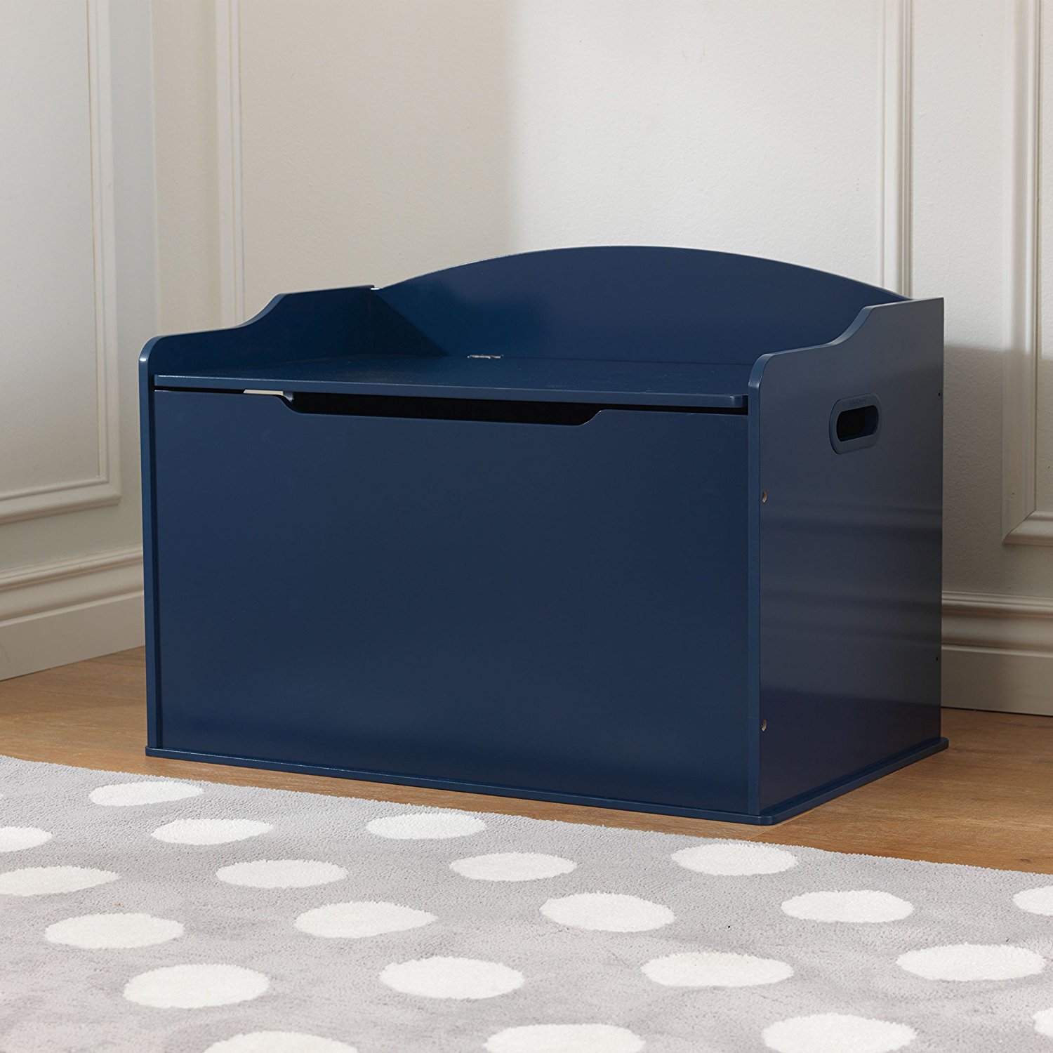 Ящик для хранения - Austin Toy Box, blueberry  