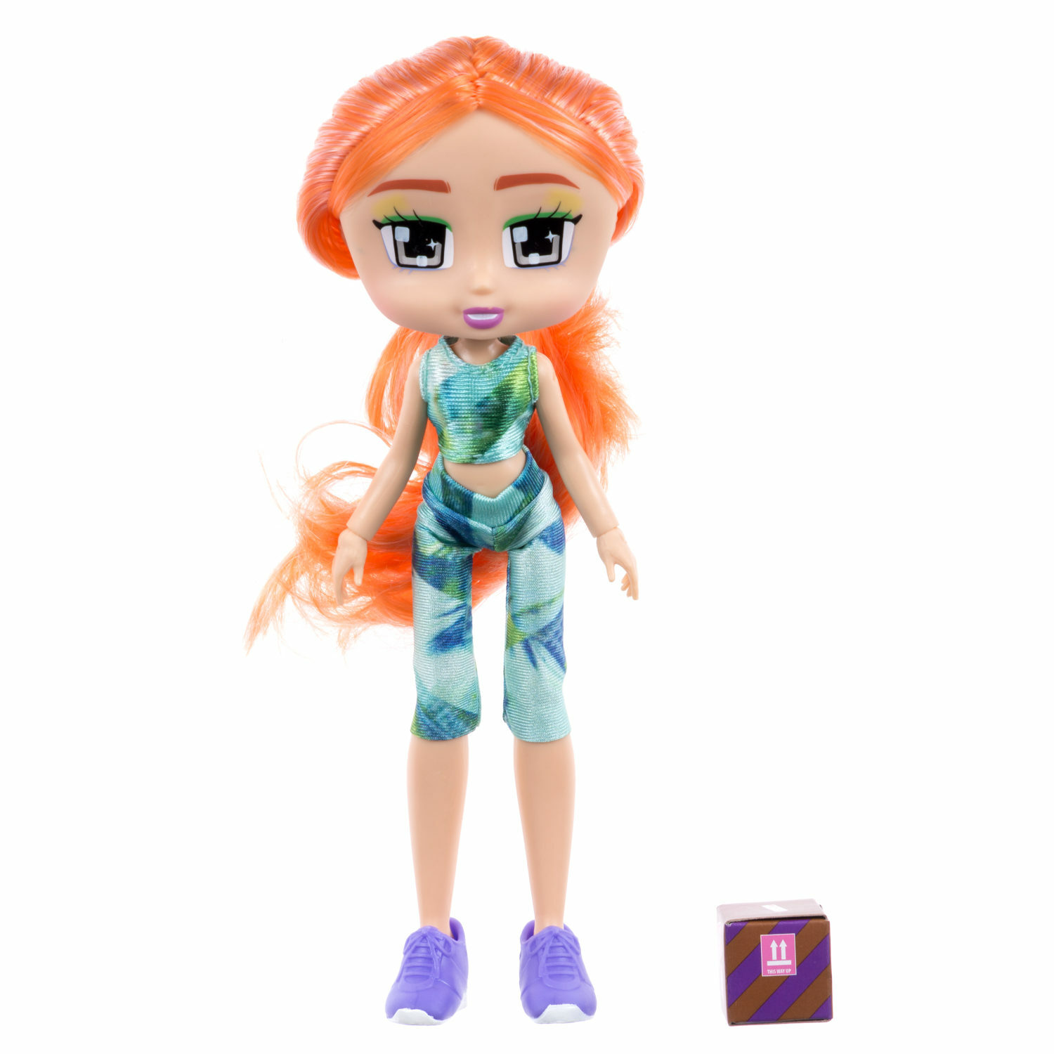 

Кукла из серии Boxy Girls - January 20 см с аксессуаром в 1 коробочке